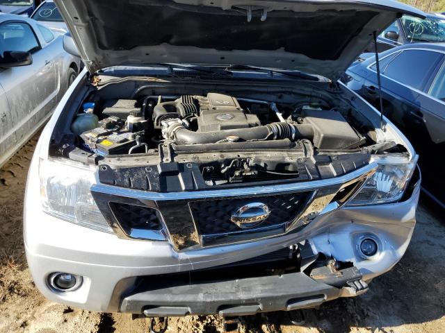 Photo 7 from auction – 2016 NISSAN FRONTIER S with VIN 1N6AD0EV5GN759430