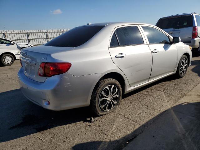 Photo 3 from auction – 2009 TOYOTA COROLLA BA with VIN JTDBL40E699059291