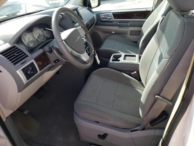 Photo 7 from auction – 2010 CHRYSLER TOWN & COU with VIN 2A4RR5DX1AR161735