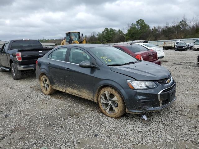 Photo 4 from auction – 2019 CHEVROLET SONIC PREM with VIN 1G1JF5SB0K4123087