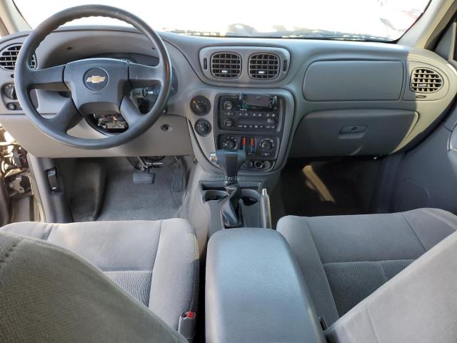 Photo 8 from auction – 2006 CHEVROLET TRAILBLAZE with VIN 1GNDT13S862298796