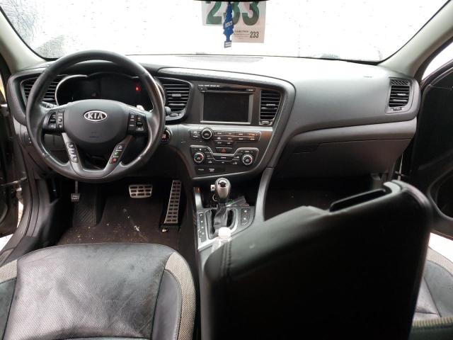 Foto 8 de la subasta – 2012 KIA OPTIMA SX con VIN 5XXGR4A68CG035662