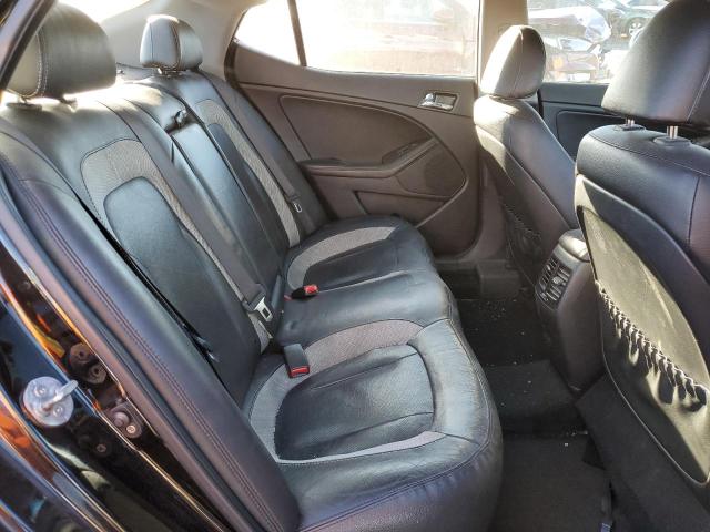 Photo 10 from auction – 2011 KIA OPTIMA SX with VIN KNAGR4A62B5119959