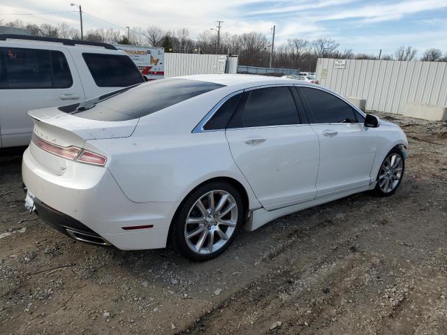 Photo 3 from auction – 2014 LINCOLN MKZ with VIN 3LN6L2GK3ER801481