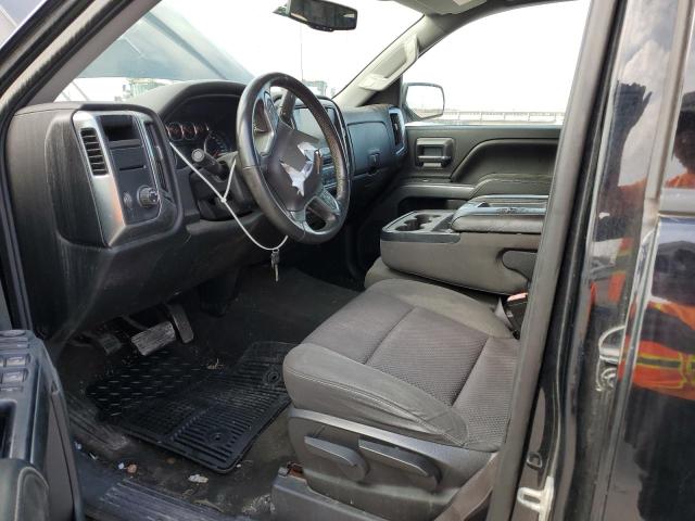 Photo 7 from auction – 2016 CHEVROLET SILVERADO with VIN 3GCPCRECXGG229756