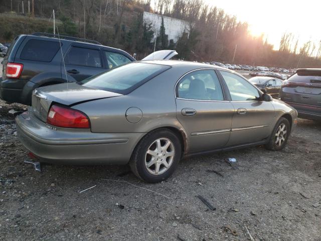 Photo 3 from auction – 2001 MERCURY SABLE with VIN 1MEFM53271G634678