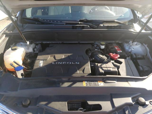 Photo 12 from auction – 2017 LINCOLN MKX SELECT with VIN 2LMPJ6KR9HBL37271