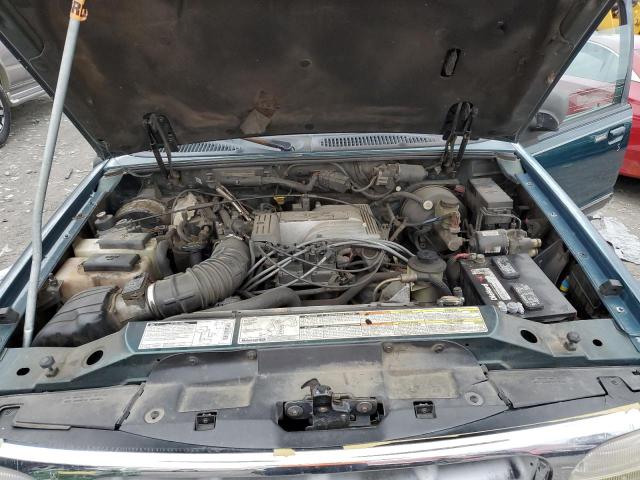 Photo 12 from auction – 1997 FORD EXPLORER with VIN 1FMDU32P3VZA53520