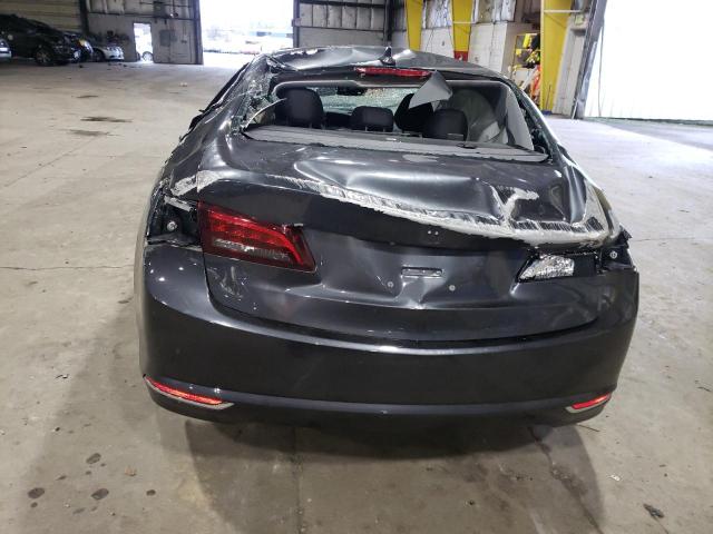 Photo 6 from auction – 2016 ACURA TLX TECH with VIN 19UUB1F58GA001150