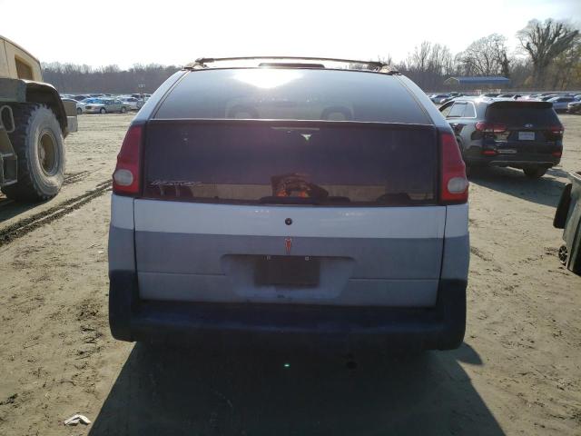 Photo 6 from auction – 2001 PONTIAC AZTEK with VIN 3G7DA03E41S516246