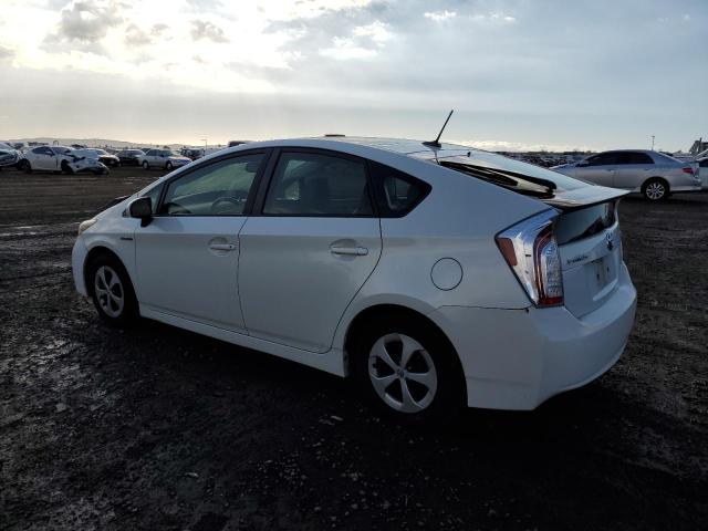 Photo 2 from auction – 2015 TOYOTA PRIUS with VIN JTDKN3DU9F1940938