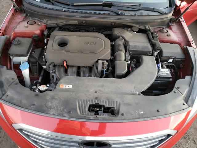 Photo 11 from auction – 2017 HYUNDAI SONATA SE with VIN 5NPE24AF5HH483977