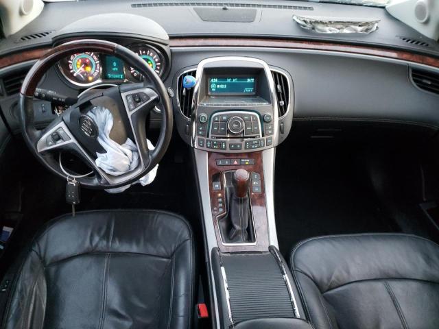 Photo 8 from auction – 2011 BUICK LACROSSE C with VIN 1G4GD5ED0BF124325
