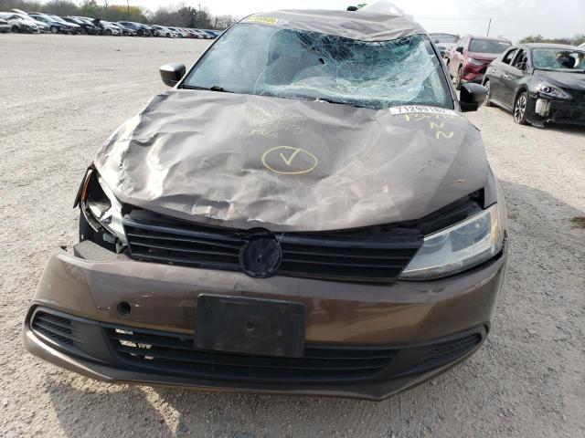 Photo 5 from auction – 2011 VOLKSWAGEN JETTA BASE with VIN 3VW2K7AJ1BM023173