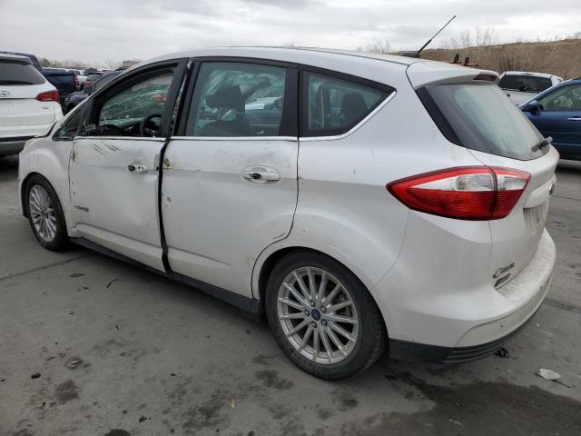 Photo 2 from auction – 2014 FORD C-MAX SEL with VIN 1FADP5BU8EL506620