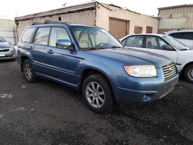 Photo 4 from auction – 2008 SUBARU FORESTER 2 with VIN JF1SG656X8H710224