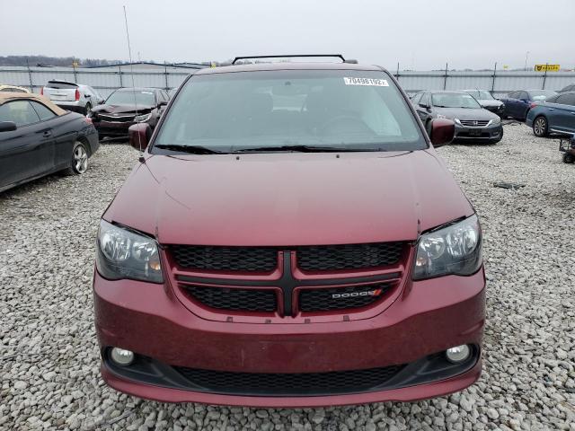 Photo 5 from auction – 2018 DODGE GRAND CARA with VIN 2C4RDGEG5JR223880