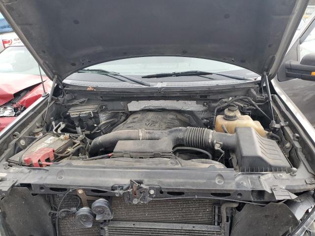 Photo 11 from auction – 2011 FORD F150 SUPER with VIN 1FTFW1ET0BFB53933