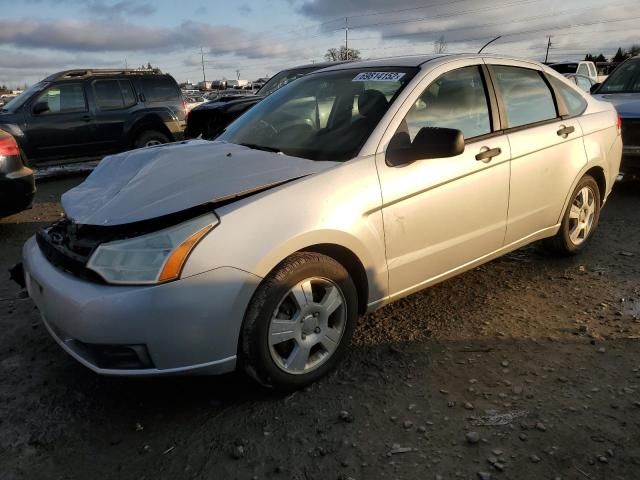 Photo 1 from auction – 2009 FORD FOCUS SE with VIN 1FAHP35N89W188903