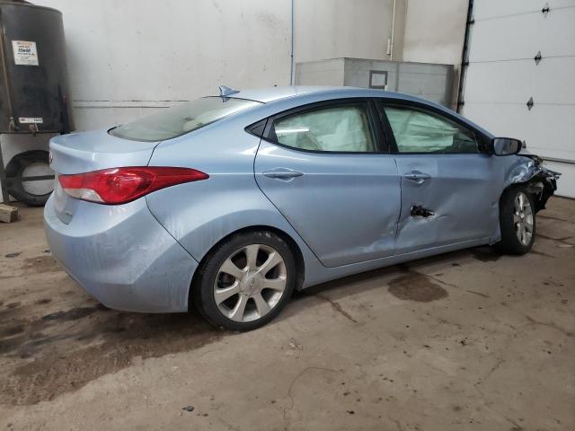 Photo 3 from auction – 2011 HYUNDAI ELANTRA GL with VIN KMHDH4AE2BU095082