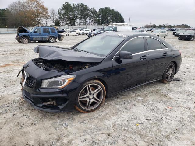 Photo 1 from auction – 2014 MERCEDES-BENZ CLA 250 with VIN WDDSJ4EB5EN122862