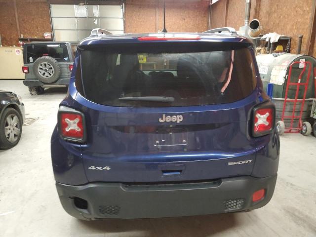Photo 6 from auction – 2018 JEEP RENEGADE S with VIN ZACCJBAB3JPJ34970