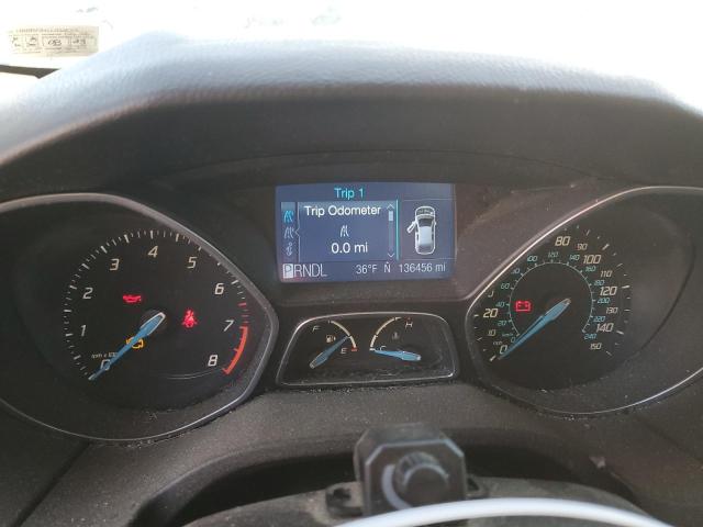 Photo 9 from auction – 2012 FORD FOCUS SE with VIN 1FAHP3F2XCL422522