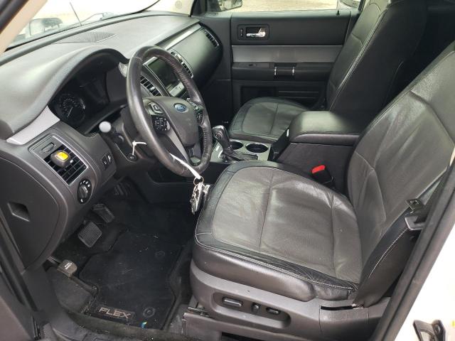Photo 7 from auction – 2015 FORD FLEX SEL with VIN 2FMGK5C8XFBA07855