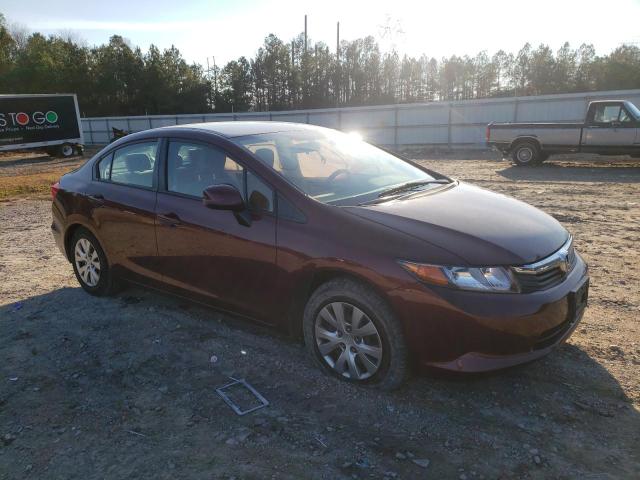 صورة رقم 4 من المزاد - 2012 HONDA CIVIC LX مع VIN 2HGFB2F53CH533285
