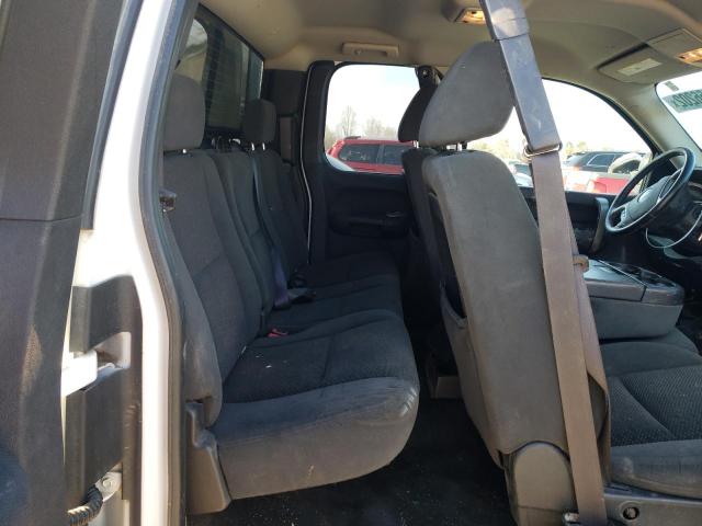 Photo 10 from auction – 2008 CHEVROLET SILVERADO with VIN 1GCEK19058Z161542