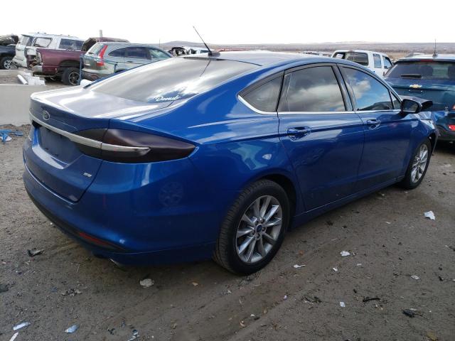 Photo 3 from auction – 2017 FORD FUSION SE with VIN 3FA6P0H79HR171063