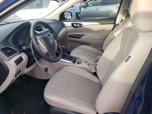 Photo 7 from auction – 2017 NISSAN SENTRA S with VIN 3N1AB7AP2HY205049