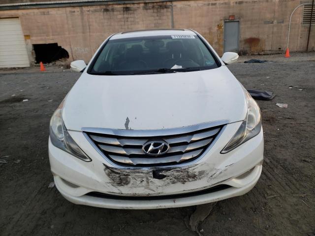 Photo 5 from auction – 2011 HYUNDAI SONATA SE with VIN 5NPEC4AC2BH007924