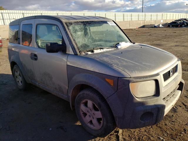 Photo 4 from auction – 2004 HONDA ELEMENT EX with VIN 5J6YH286X4L036034