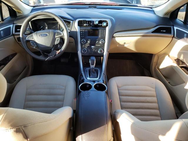 Photo 8 from auction – 2013 FORD FUSION SE with VIN 3FA6P0HR3DR324368