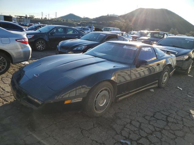 CHEVROLET CORVETTE 1987 with VIN 1G1YY2181H5103270 - Photo from auction