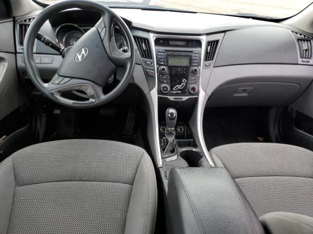 Photo 8 from auction – 2013 HYUNDAI SONATA GLS with VIN 5NPEB4AC9DH577229