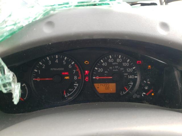 Photo 9 from auction – 2012 NISSAN FRONTIER S with VIN 1N6AD0ER9CC419853