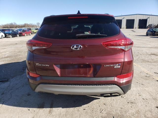 Photo 6 from auction – 2018 HYUNDAI TUCSON VAL with VIN KM8J3CA22JU610324