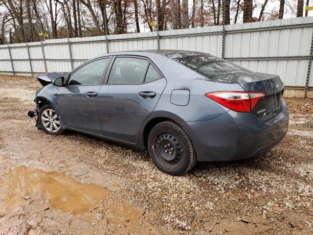 Photo 2 from auction – 2015 TOYOTA COROLLA L with VIN 2T1BURHE7FC231395