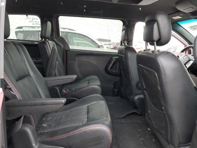Photo 11 from auction – 2017 DODGE GRAND CARA with VIN 2C4RDGEG8HR674926