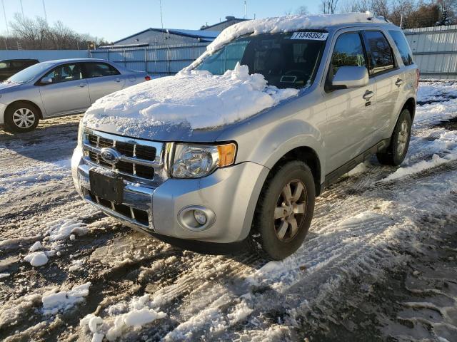 FORD ESCAPE LIM 2011 with VIN 1FMCU0E72BKB27486 - Photo from auction