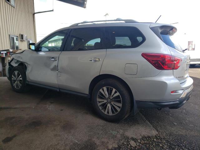 Photo 2 from auction – 2017 NISSAN PATHFINDER with VIN 5N1DR2MM2HC699217