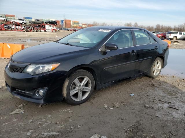 Photo 1 from auction – 2014 TOYOTA CAMRY L with VIN 4T1BF1FK2EU386096