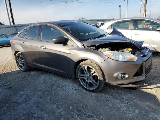 Photo 4 from auction – 2012 FORD FOCUS SE with VIN 1FAHP3F24CL194405