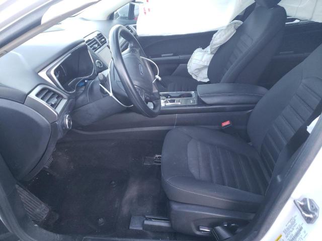 Photo 7 from auction – 2017 FORD FUSION SE with VIN 3FA6P0H74HR350739