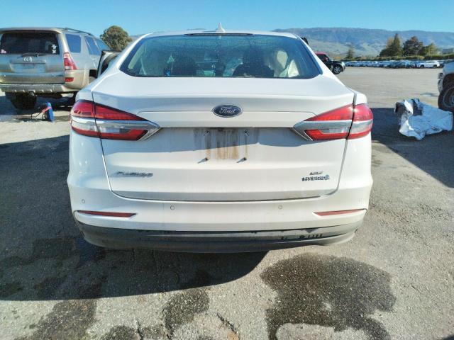 Photo 6 from auction – 2019 FORD FUSION SE with VIN 3FA6P0LU4KR178765