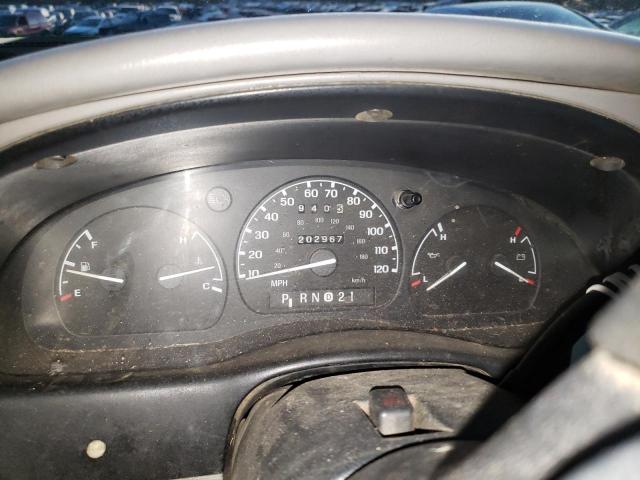 Photo 9 from auction – 1995 FORD RANGER with VIN 1FTCR10AXSTA56319