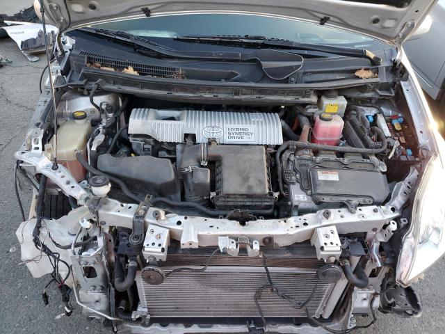 Photo 11 from auction – 2014 TOYOTA PRIUS with VIN JTDKN3DU6E1749069