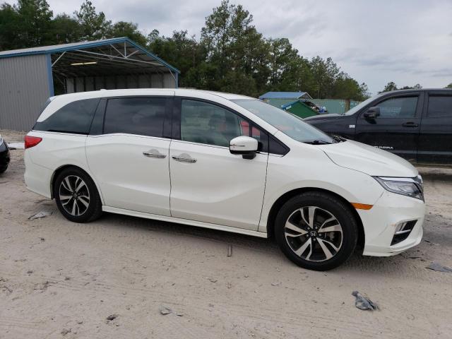 Photo 4 from auction – 2018 HONDA ODYSSEY EL with VIN 5FNRL6H97JB014274